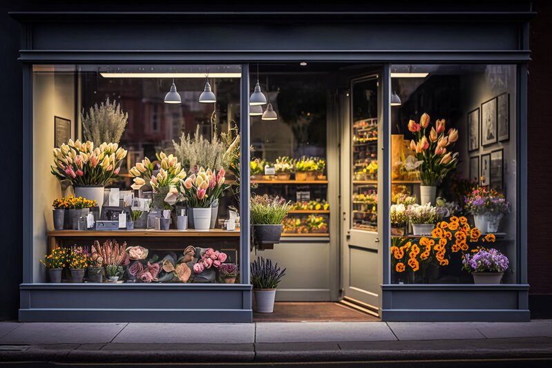 Flower Shop